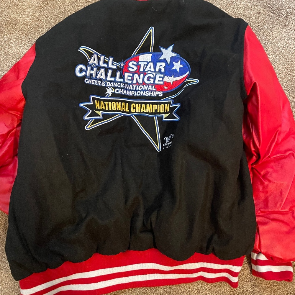 Allstar Challenge Jacket